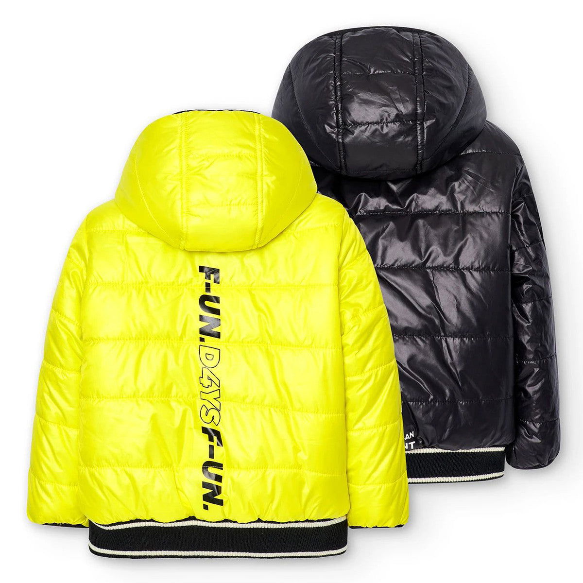 Kurtka Dwustronna Boboli 507260-4557 kolor pistacja -  - #tag1# - #tag2# - #tag3# - #tag4#