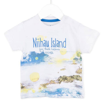 Losan 717-1005AC-001 t-shirt kolor biały -  - #tag1# - #tag2# - #tag3# - #tag4#