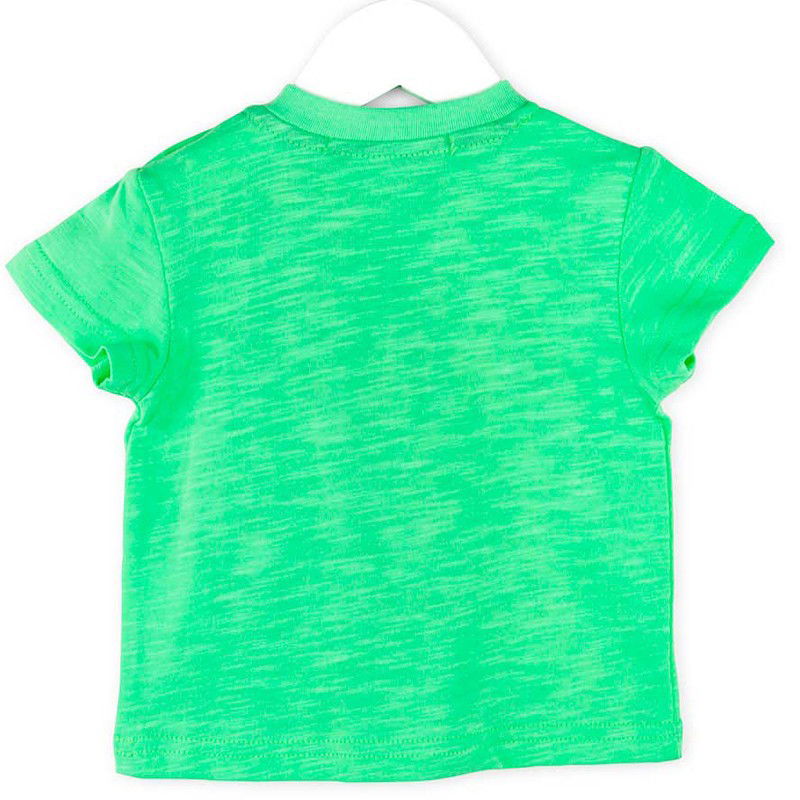 Losan 717-1024AC-617 t-shirt kolor zielony -  - #tag1# - #tag2# - #tag3# - #tag4#