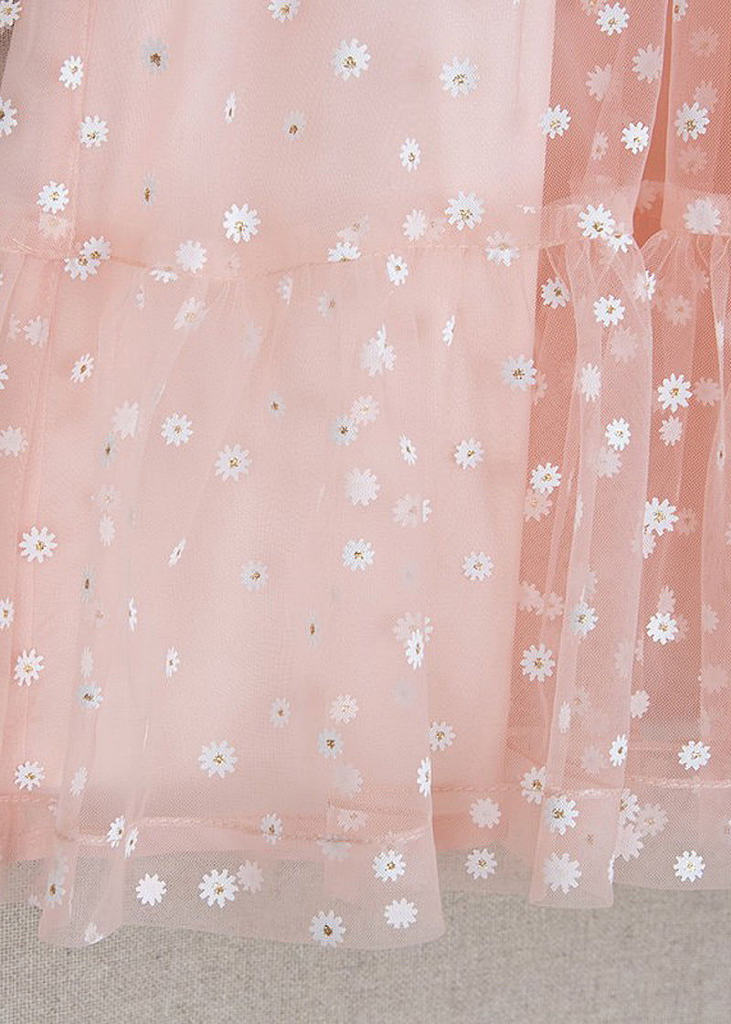 MINIMI 10/23R Sukienka elegancka kolor róż -  - #tag1# - #tag2# - #tag3# - #tag4#