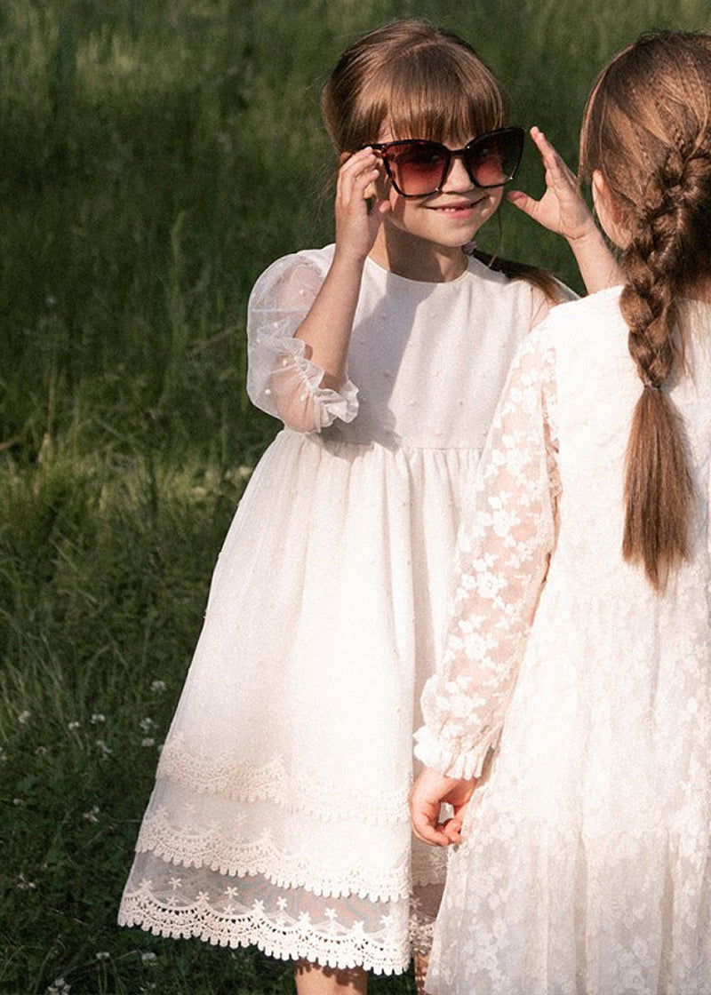 MINIMI 51/22 Sukienka elegancka kolor krem -  - #tag1# - #tag2# - #tag3# - #tag4#