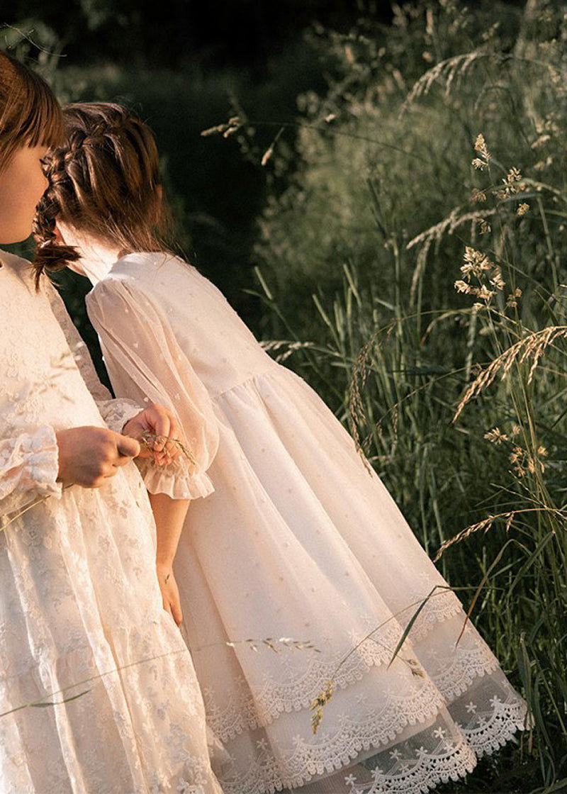 MINIMI 51/22 Sukienka elegancka kolor krem -  - #tag1# - #tag2# - #tag3# - #tag4#