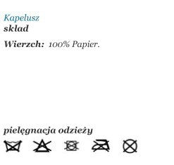Mayoral 10212-94 Kapelusz dwukolorowy  kolor Limonka -  - #tag1# - #tag2# - #tag3# - #tag4#