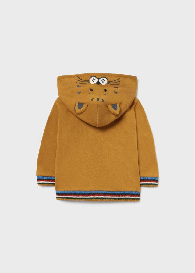 Mayoral 11-02425-057 Bluza z kapturem dla chłopca 2425-57 Pomarańcz -  - #tag1# - #tag2# - #tag3# - #tag4#