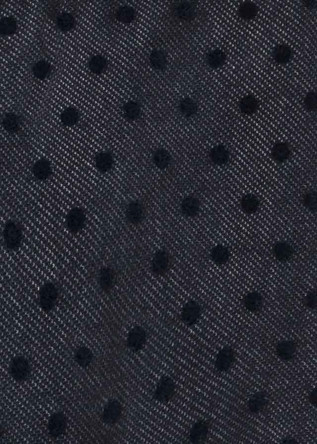 Mayoral 11-02711-004 Leginsy w kropki dziewczęce 2711-4 Granatowy -  - #tag1# - #tag2# - #tag3# - #tag4#