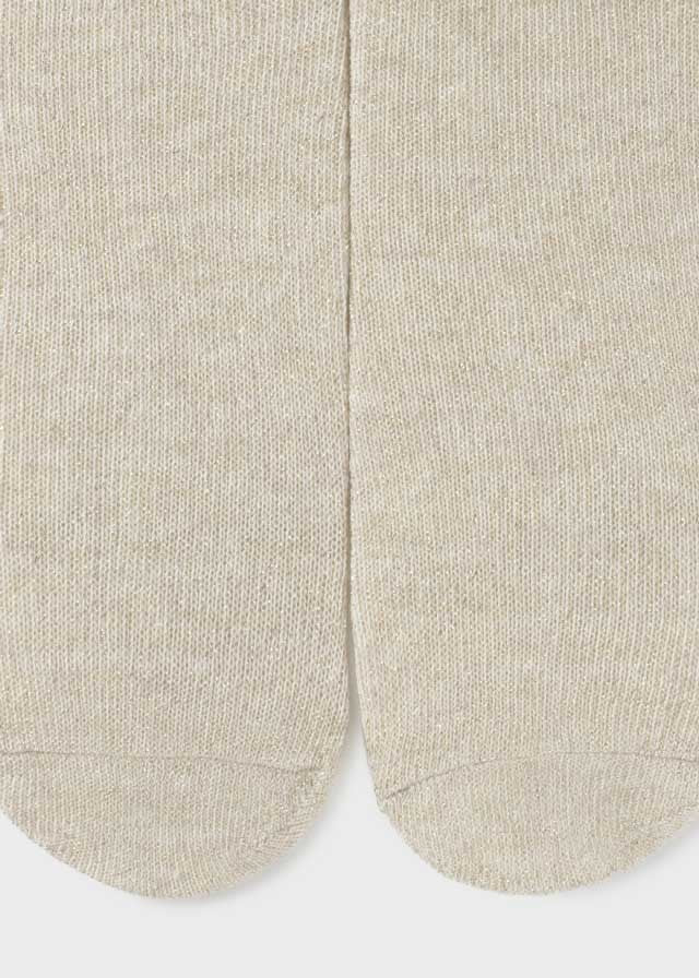 Mayoral 11-09418-017 Rajstopy gładkie dziewczynka 9418-17 złote -  - #tag1# - #tag2# - #tag3# - #tag4#