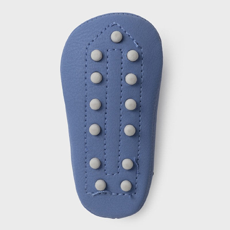 Mayoral 11-09448-045 Buty mokasyny chłopięce 9448-45 Niebieski -  - #tag1# - #tag2# - #tag3# - #tag4#