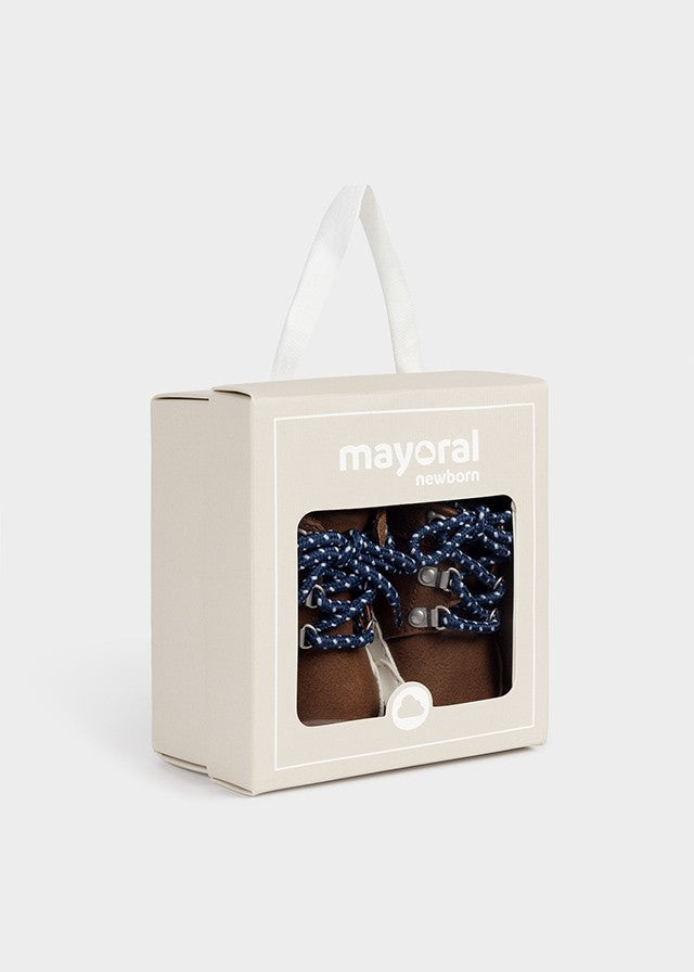 Mayoral 11-09450-094 Buty górskie niechodki dla chłopca 9450-94 karmel -  - #tag1# - #tag2# - #tag3# - #tag4#