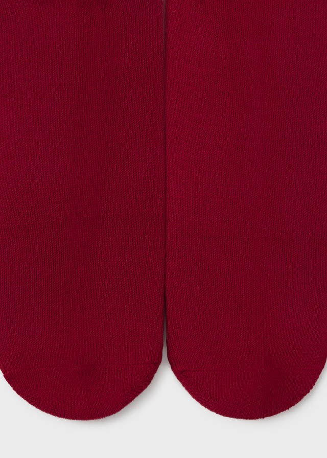 Mayoral 11-10091-020 Rajstopy gładkie dla dziewczynki 10091-20 Malina -  - #tag1# - #tag2# - #tag3# - #tag4#