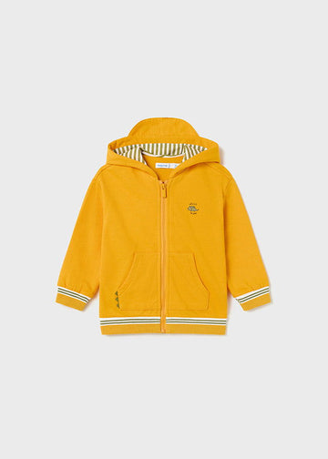 Mayoral 1423-19 Bluza z kapturem chłopiec kolor bursztyn -  - #tag1# - #tag2# - #tag3# - #tag4#
