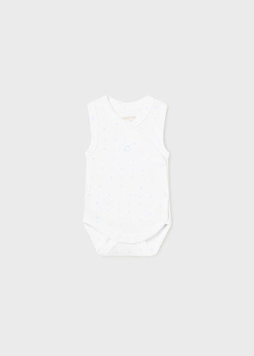 Mayoral 1747-22 Body na ramiączkach chłopiec kolor biało-niebieski -  - #tag1# - #tag2# - #tag3# - #tag4#