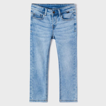 Mayoral 22-00540-057 Spodnie jeans dla chłopca 540-57 jasny -  - #tag1# - #tag2# - #tag3# - #tag4#