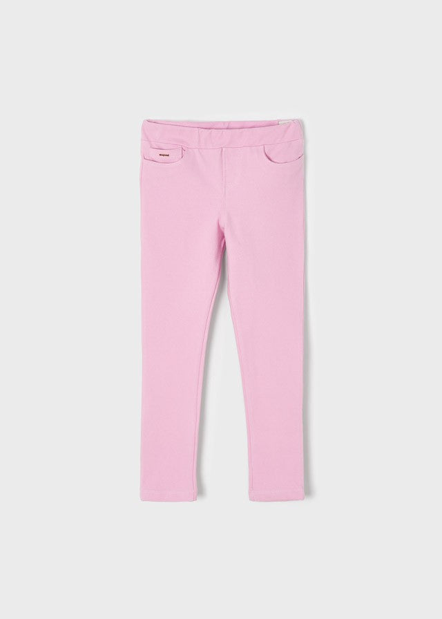 Mayoral 22-03586-010 Spodnie dla dziewczynki 3586-10 malwa -  - #tag1# - #tag2# - #tag3# - #tag4#