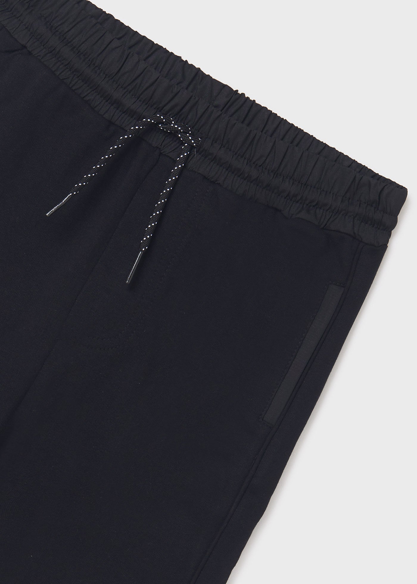 Mayoral 22-06562-065 Spodnie dresowe chłopięce 6562-65 czarny -  - #tag1# - #tag2# - #tag3# - #tag4#