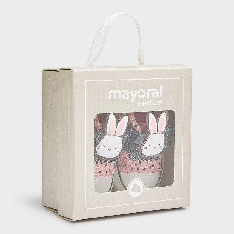 Mayoral 22-09515-025 Tenisówki dziewczęce 9515-25 pale blush -  - #tag1# - #tag2# - #tag3# - #tag4#