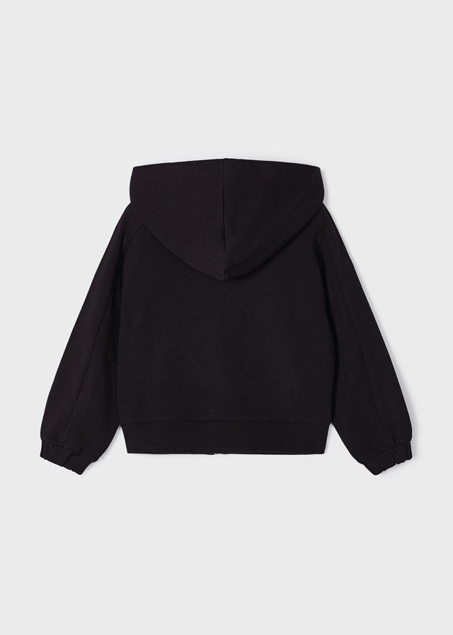 Mayoral 3441-80 Bluza rozsuwana dziewczynka kolor czarny -  - #tag1# - #tag2# - #tag3# - #tag4#