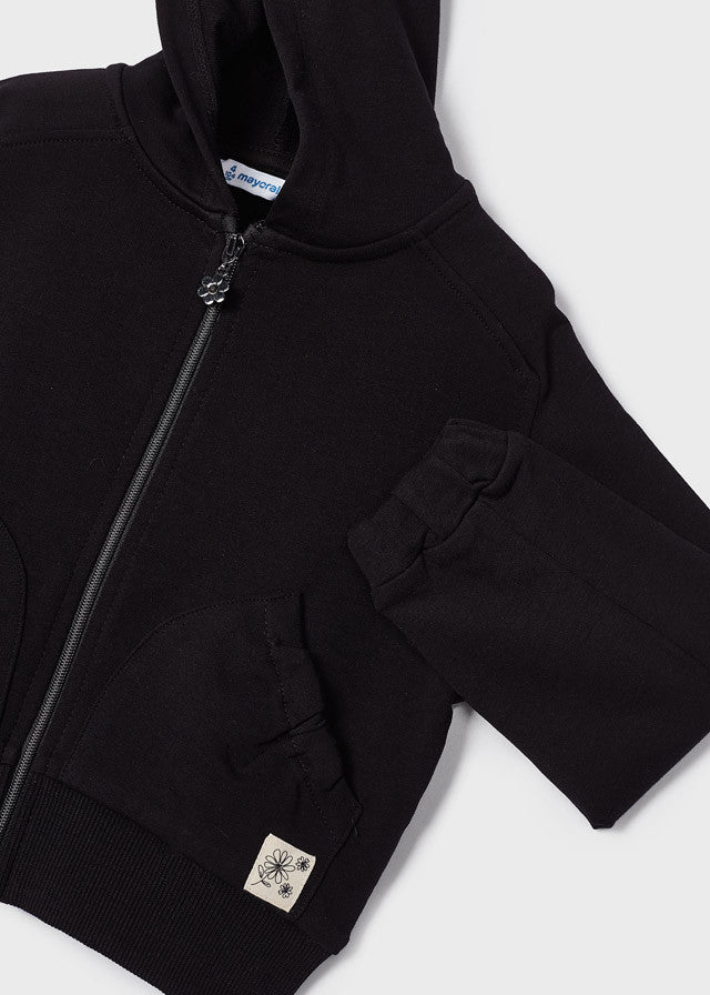 Mayoral 3441-80 Bluza rozsuwana dziewczynka kolor czarny -  - #tag1# - #tag2# - #tag3# - #tag4#