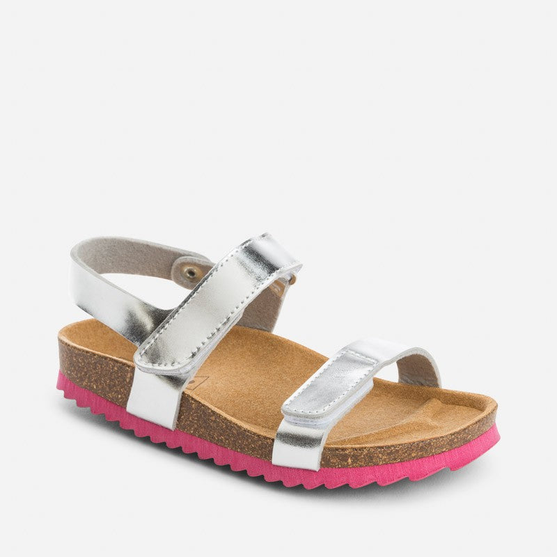 Mayoral 43793-71 Buty  kolor Srebrny -  - #tag1# - #tag2# - #tag3# - #tag4#