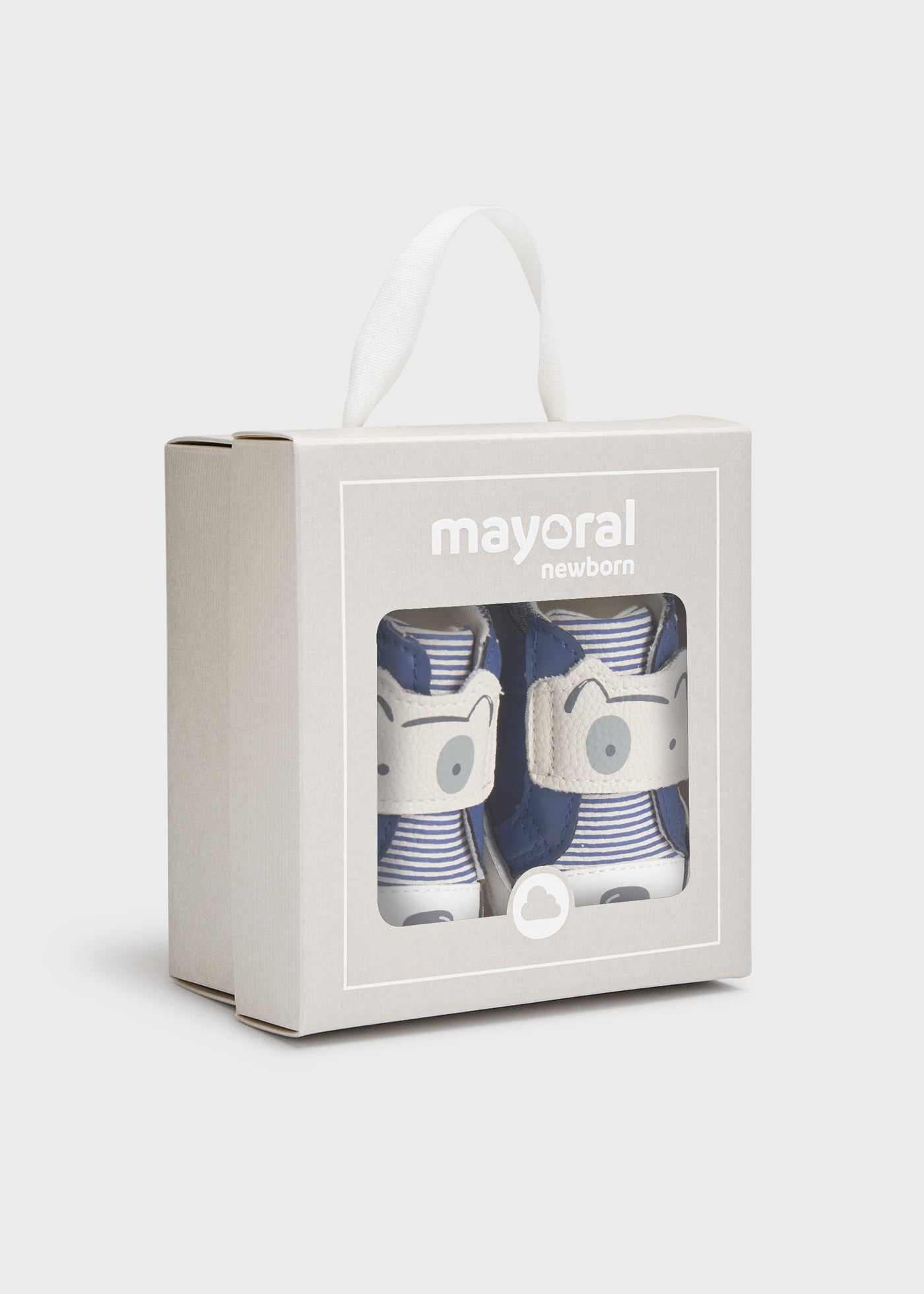 Mayoral 9564-52 Buciki niechodki dla chłopców kolor indygo -  - #tag1# - #tag2# - #tag3# - #tag4#