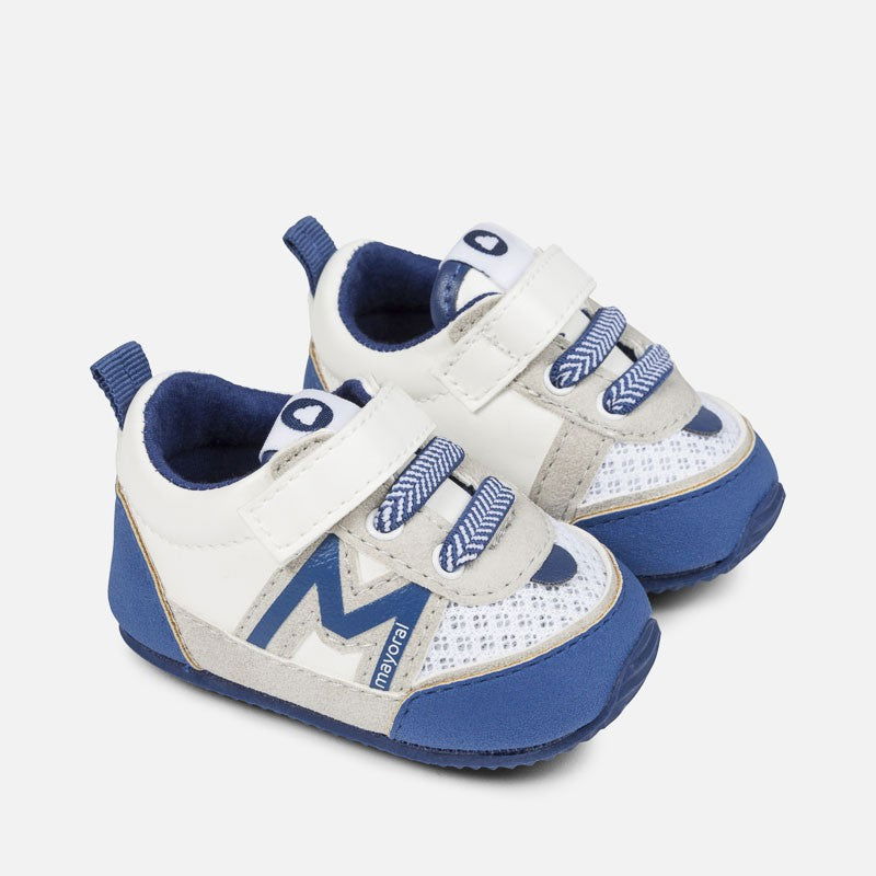 Mayoral 9751-93 buciki adidasy dla chłopca kolor niebieski -  - #tag1# - #tag2# - #tag3# - #tag4#