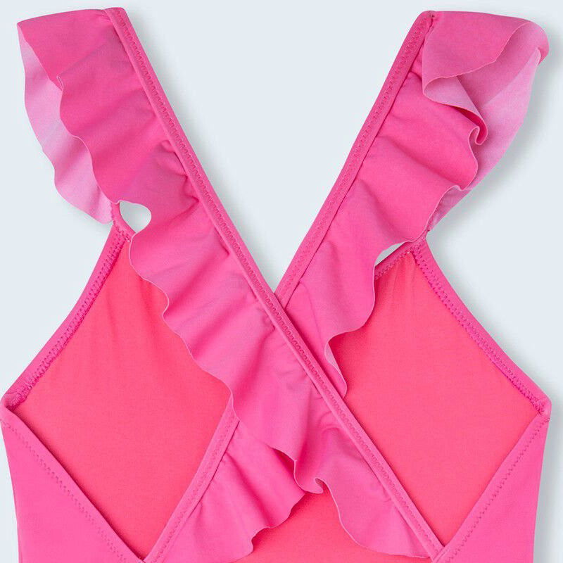 Pepe Jeans Kostium kąpielowy ADELE SWIMSUIT junior dziewczyna PGB10357-325 różowy -  - #tag1# - #tag2# - #tag3# - #tag4#