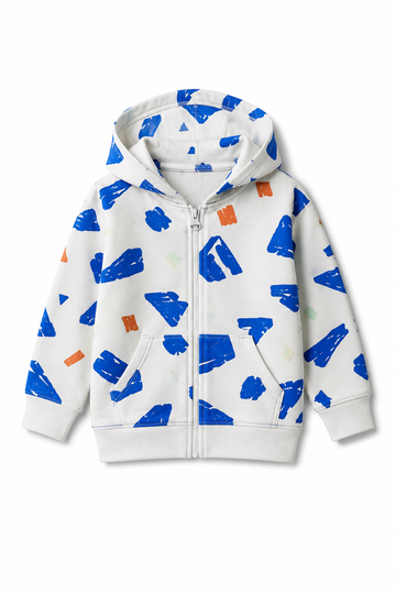 Bluza chłopięca morska Despacito 6065-29526