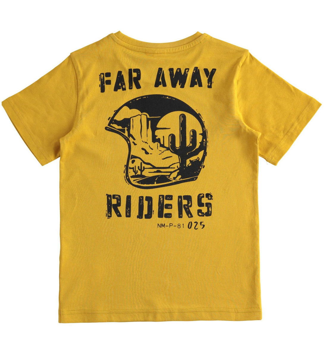 iDO 44807 Koszulka dla chłopca kolor żółty -  - #tag1# - #tag2# - #tag3# - #tag4#