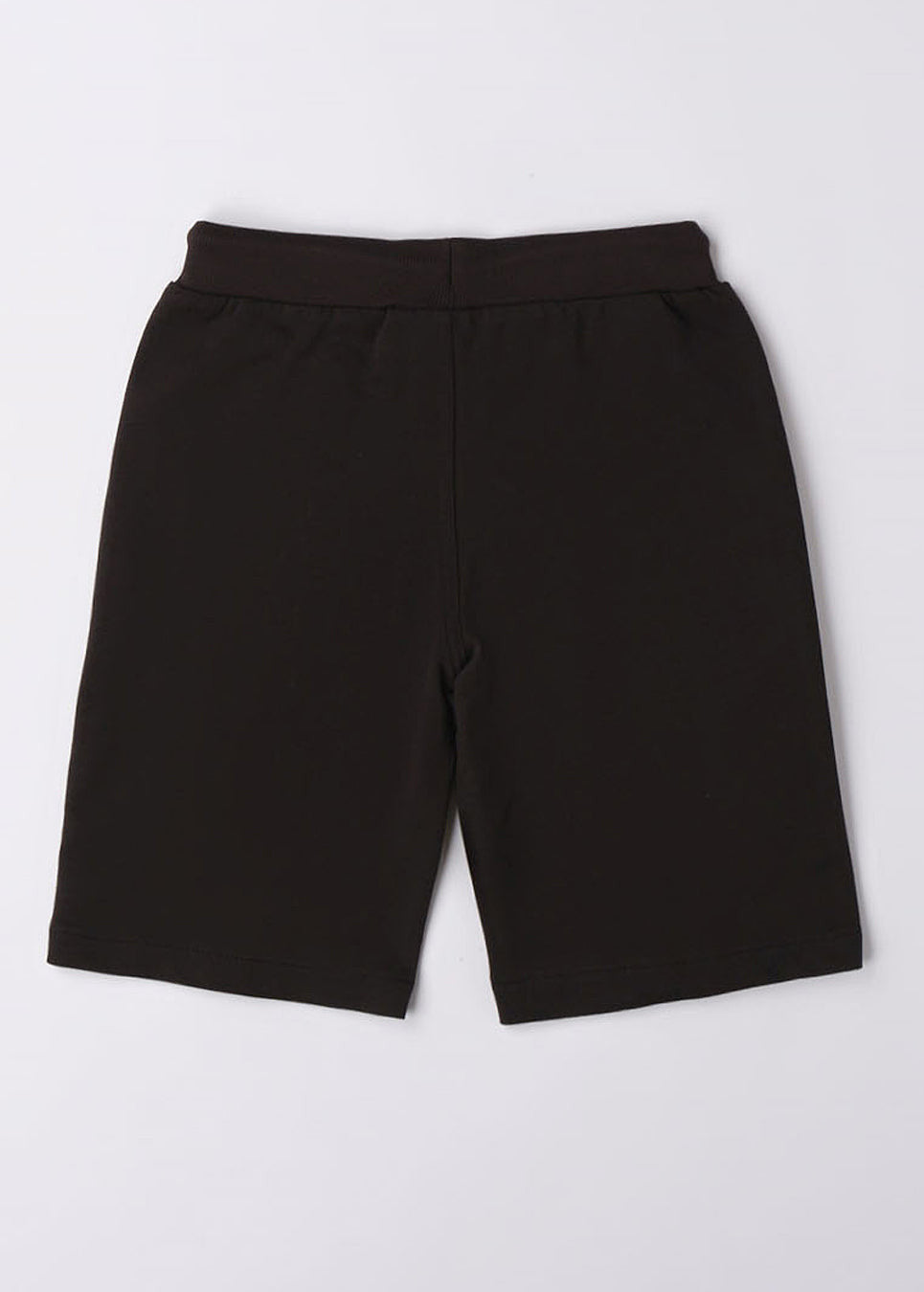 iDO 46439-0658 Szorty chłopiec kolor czarny -  - #tag1# - #tag2# - #tag3# - #tag4#