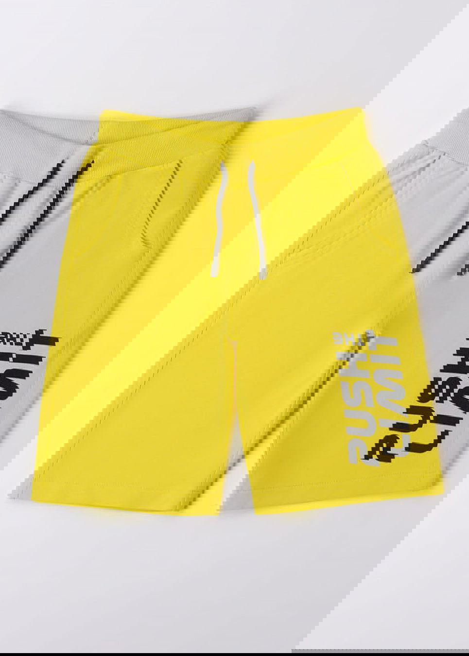 iDO 46439-1434 Szorty chłopiec kolor żółty -  - #tag1# - #tag2# - #tag3# - #tag4#