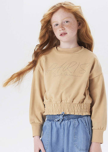iDO 46523-0732 Bluza dziewczynka kolor beż -  - #tag1# - #tag2# - #tag3# - #tag4#