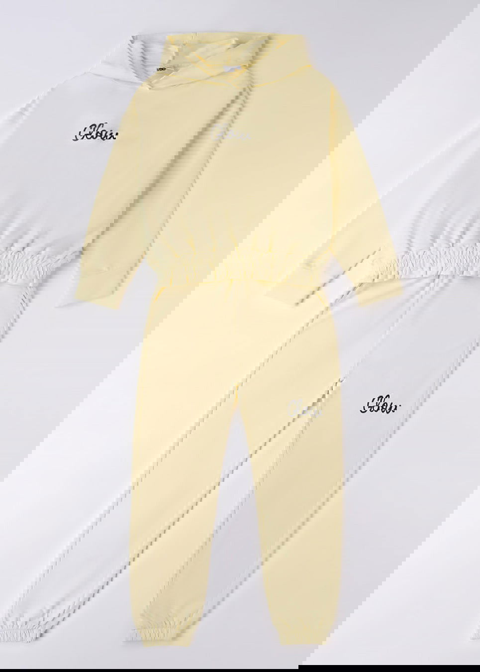 iDO 46570-1412 Dres dwuczęściowy dziewczynka kolor żółty -  - #tag1# - #tag2# - #tag3# - #tag4#