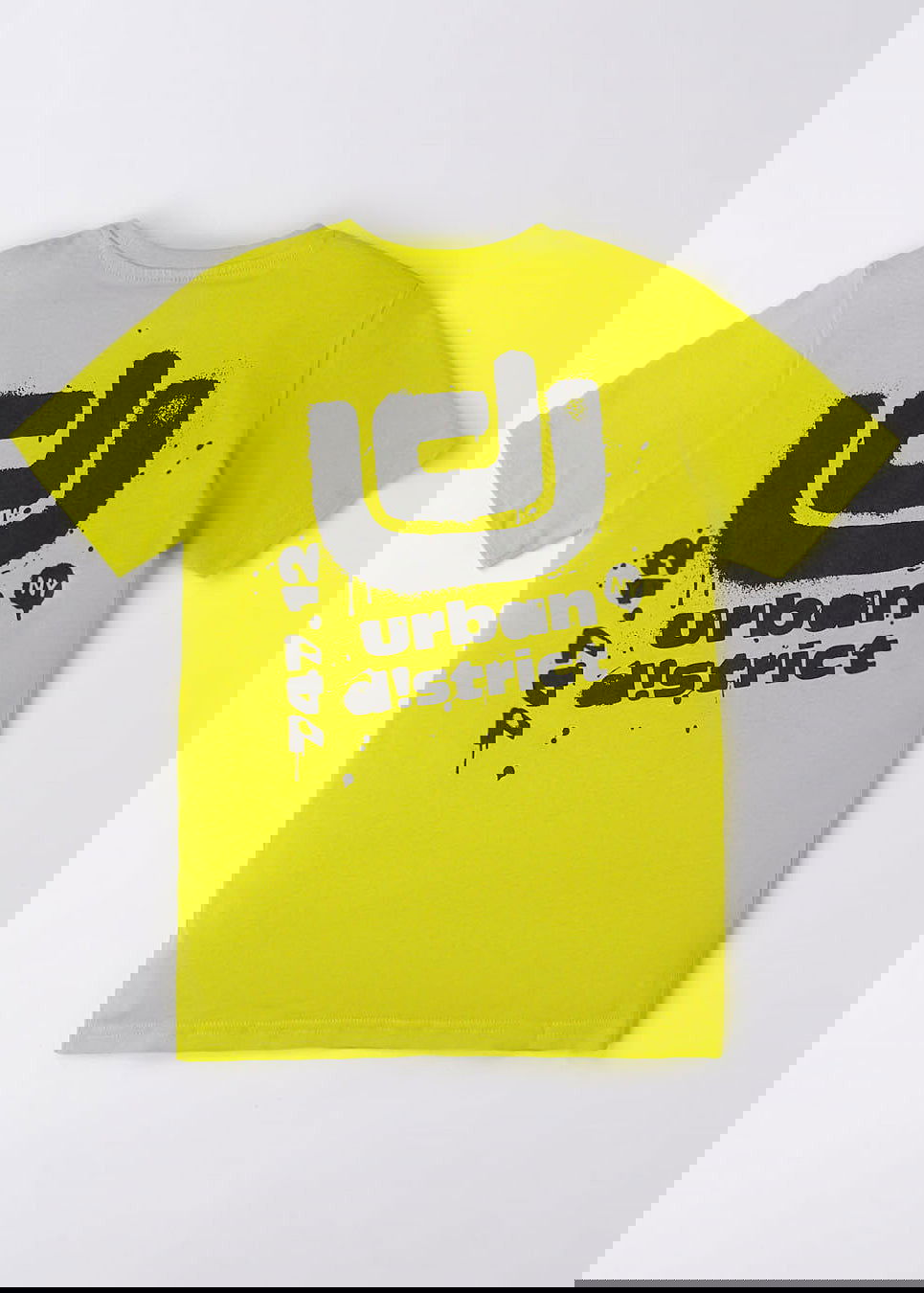 iDO 46813-5234 Koszulka krótki rękaw chłopiec kolor limonka -  - #tag1# - #tag2# - #tag3# - #tag4#