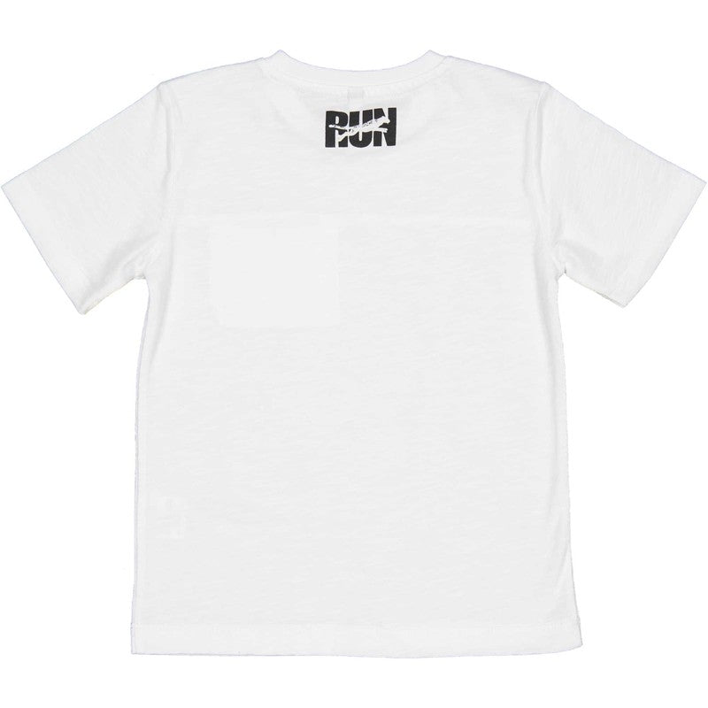 koszulka z kieszonką chłopięca Birba&Trybeyond 24433-15A kolor biały -  - #tag1# - #tag2# - #tag3# - #tag4#