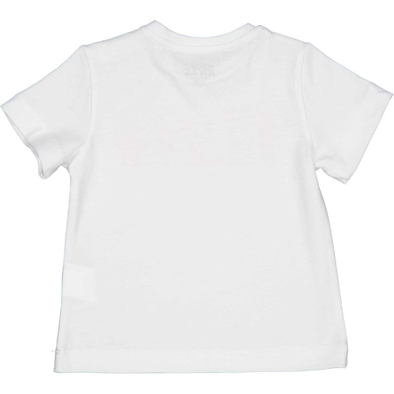 T-shirt for boy RIFLE 24106-00 color White