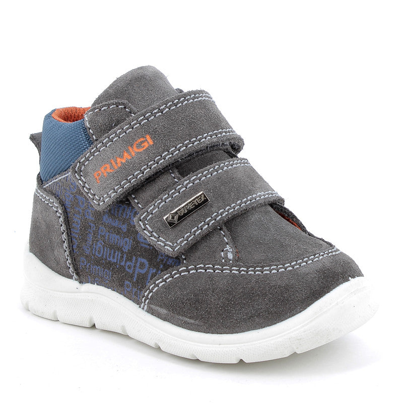 Primigi 2852033 Transitional sneakers for boy, gray color