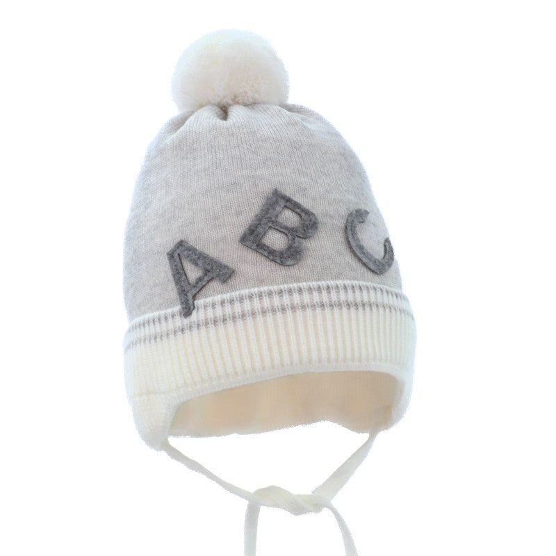 Pupil hat ABC 26 color ash