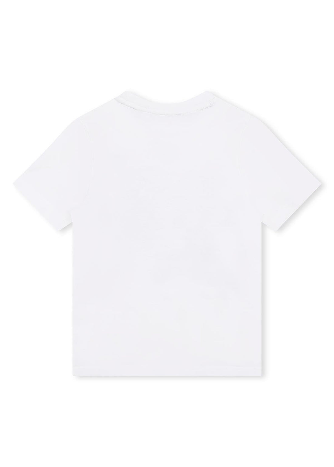 TIMBERLAND T25T80-10P T-shirt boy white