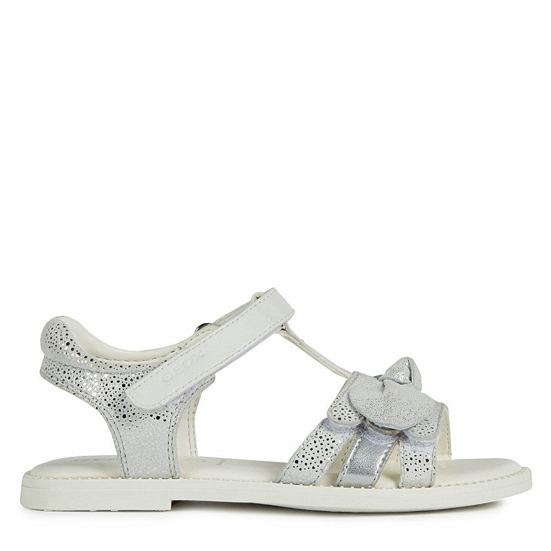 Girls' Sandals Geox J0235G-007BC-C1000 Silver