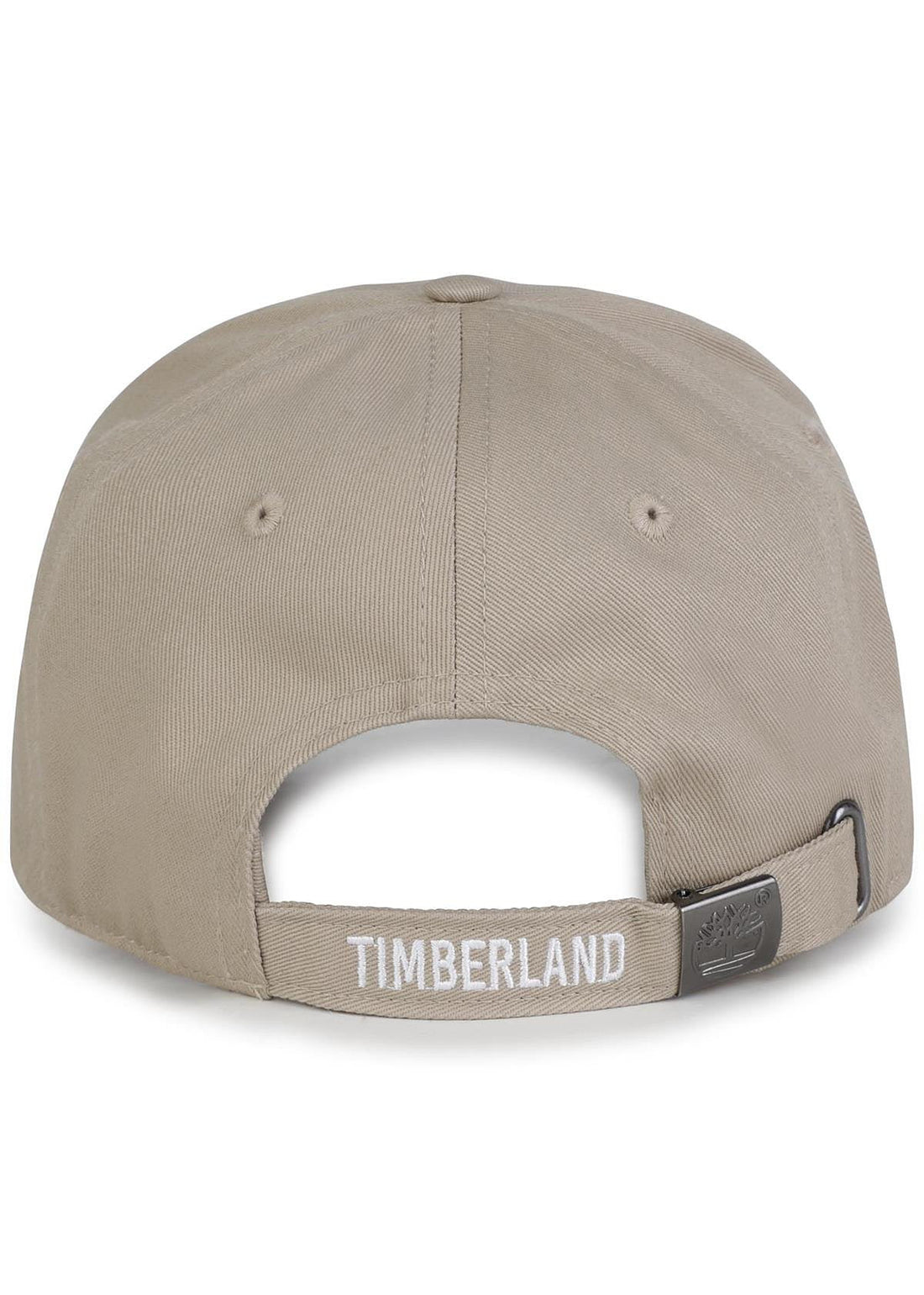 TIMBERLAND T21378-24B Czapka z daszkiem chłopiec kolor beż