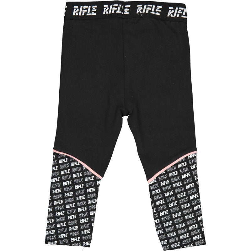 RIFLE Leggings 32054-00 10A color black