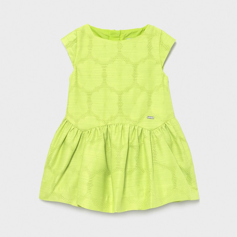 Mayoral Girls Dress 1974-14 Green