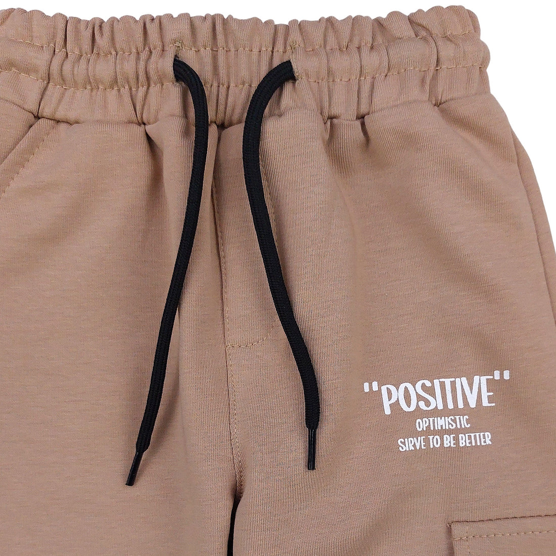 Boy's sweatpants beige 10011-8724 GKMOC