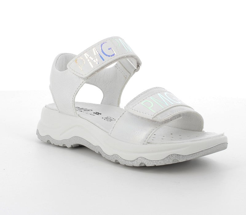 Girls' sandals Primigi 7396122 white