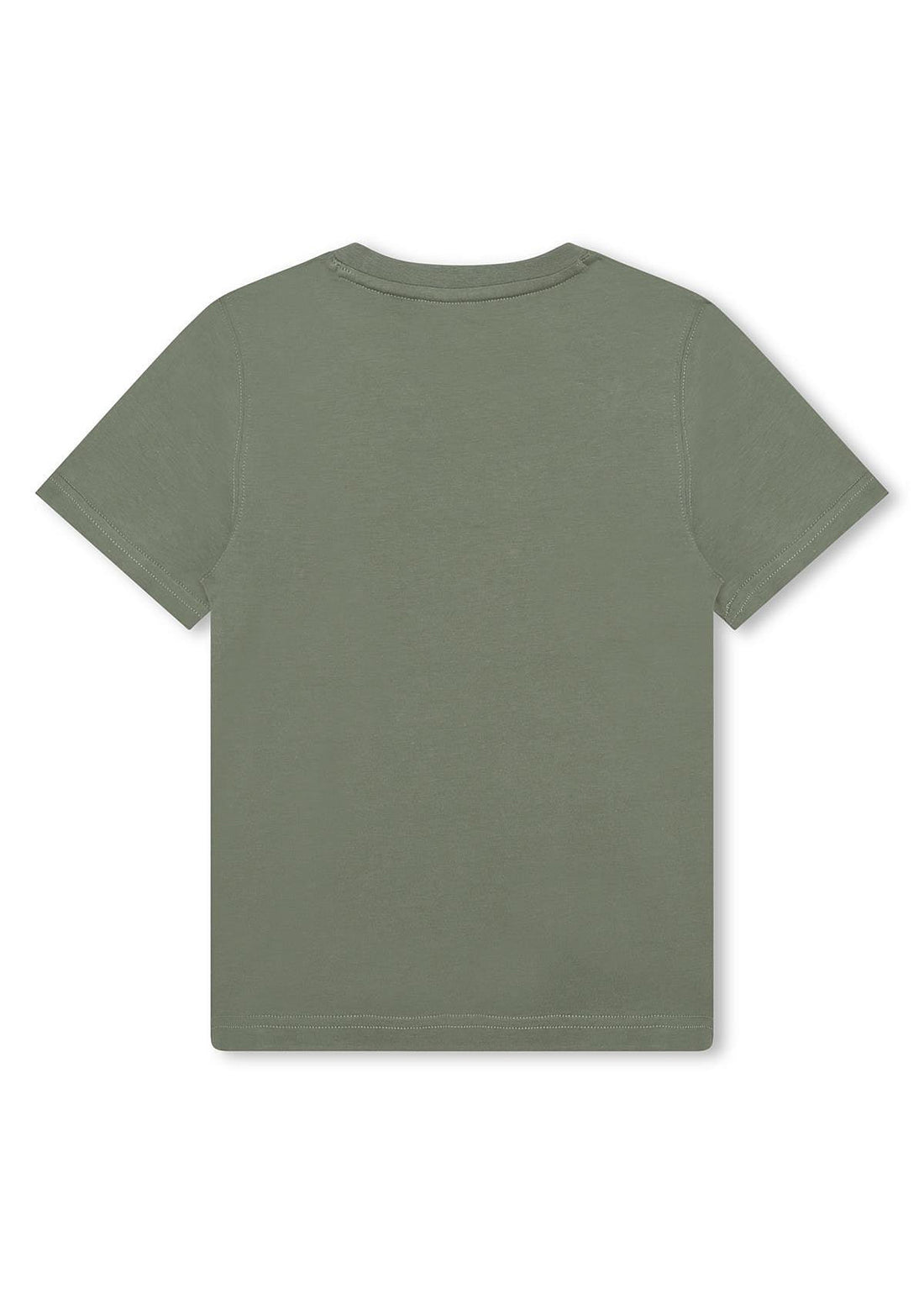 TIMBERLAND T25T77-708 T-shirt chłopiec kolor khaki