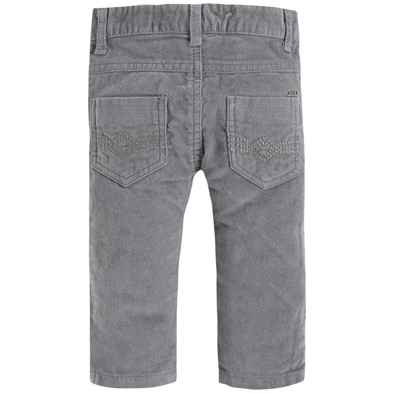 Mayoral 2550-74 trousers grey