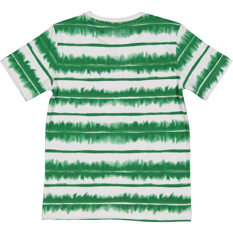 short sleeve t-shirt for boys Birba&amp;Trybeyond 24469-92Z color white/green